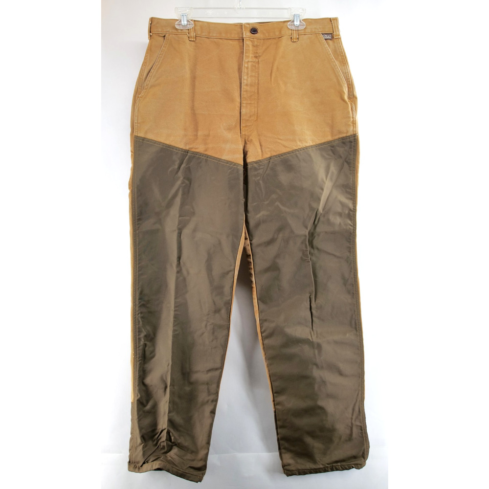 Walls Vintage Mens 36x31 Double Knee Work Outdoor Western Wear Pants